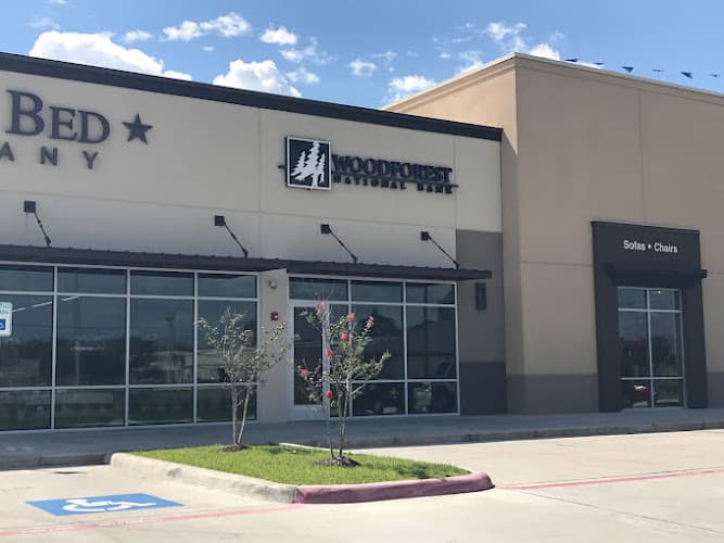Woodforest National Bank in Beaumont, TX