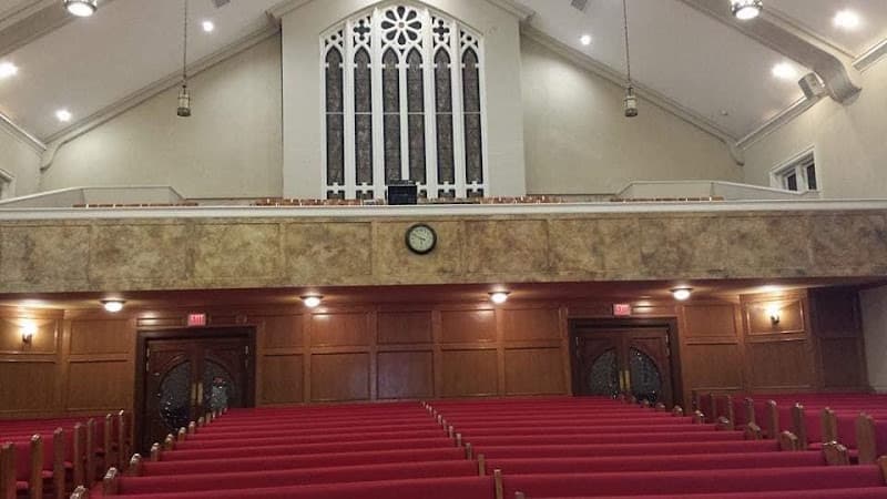 Power of Praise Christian Center in Orange, TX