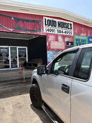Loud Noises Car Audio