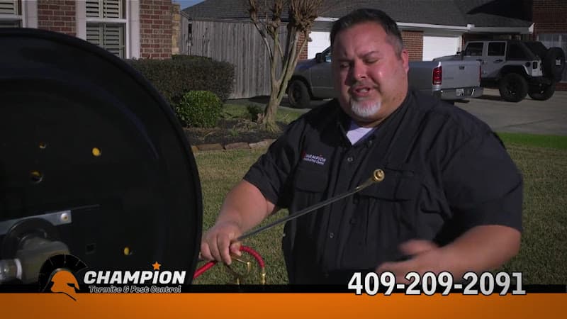 Champion Termite and Pest Control
