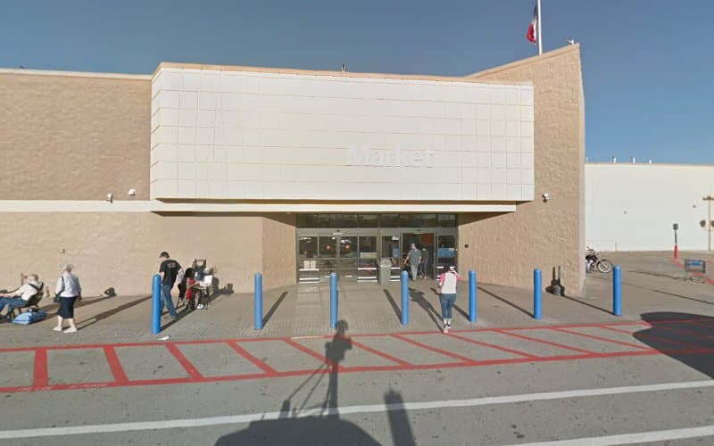 Walmart Deli