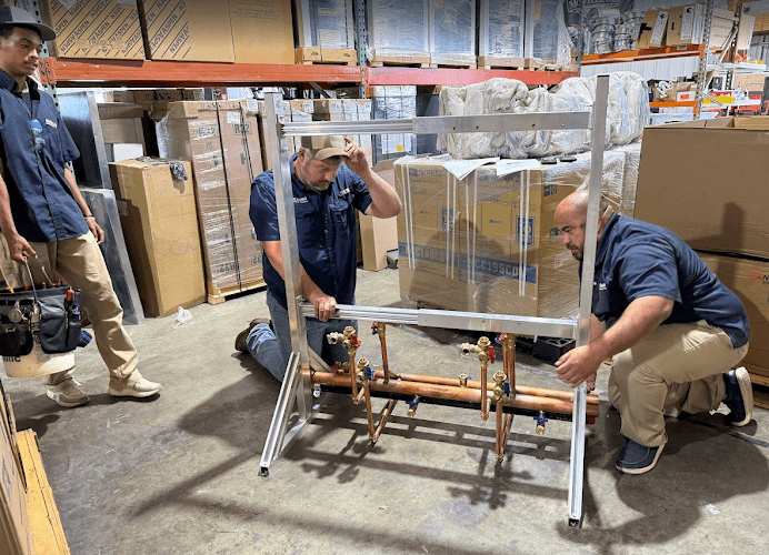 McWilliams Heating Cooling Plumbing in Nacogdoches, TX