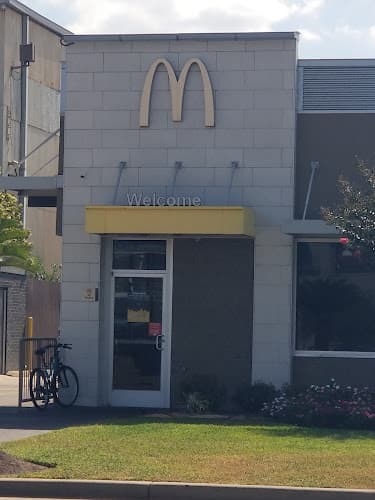 McDonald's in Beaumont, TX