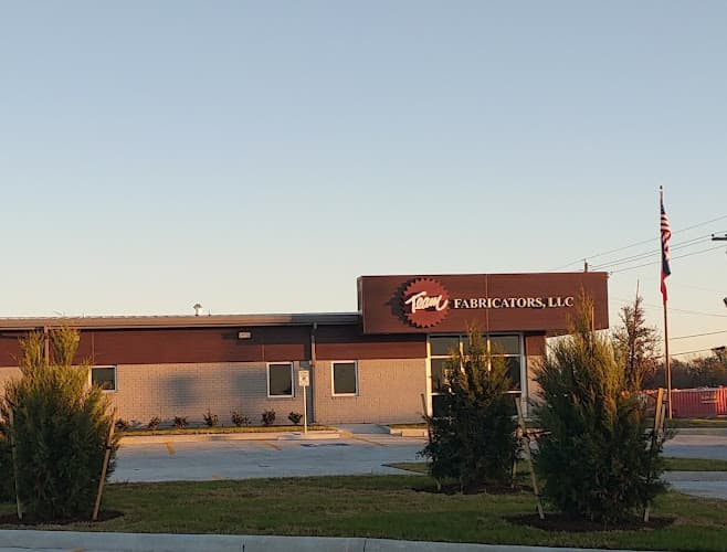 Team Fabricators LLC in Port Arthur, TX
