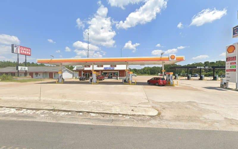 On The Road 132 in Livingston, TX