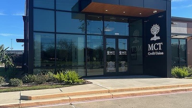 MCT Credit Union in Beaumont, TX