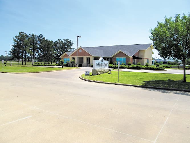The Center For Sight