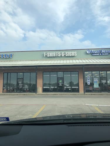 Armadillo Graphics & Screen in Port Arthur, TX