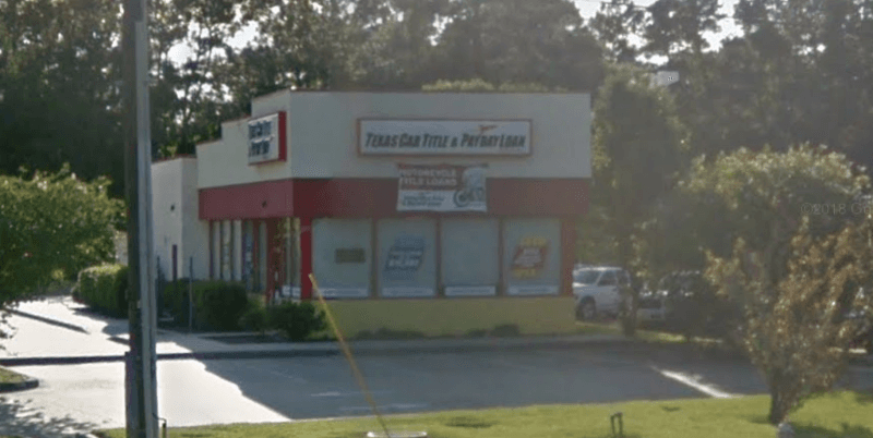 Texas Car Title and Payday Loan Services, Inc.