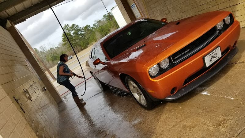 Mini Mall Car Wash