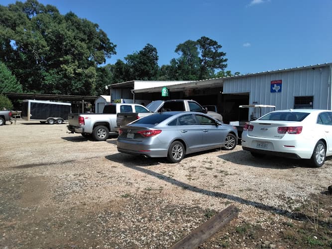 K & A Auto Repair in Hemphill, TX
