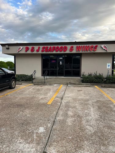 P&J Seafood