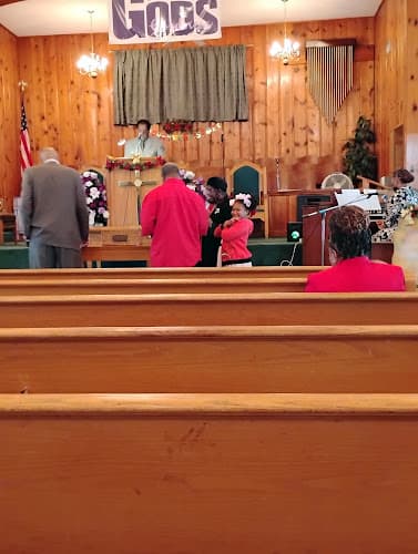 McKinley Ave Baptist Church in Beaumont, TX