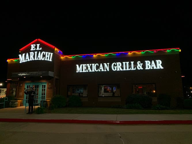 Taqueria El Mariachi in Lufkin, TX