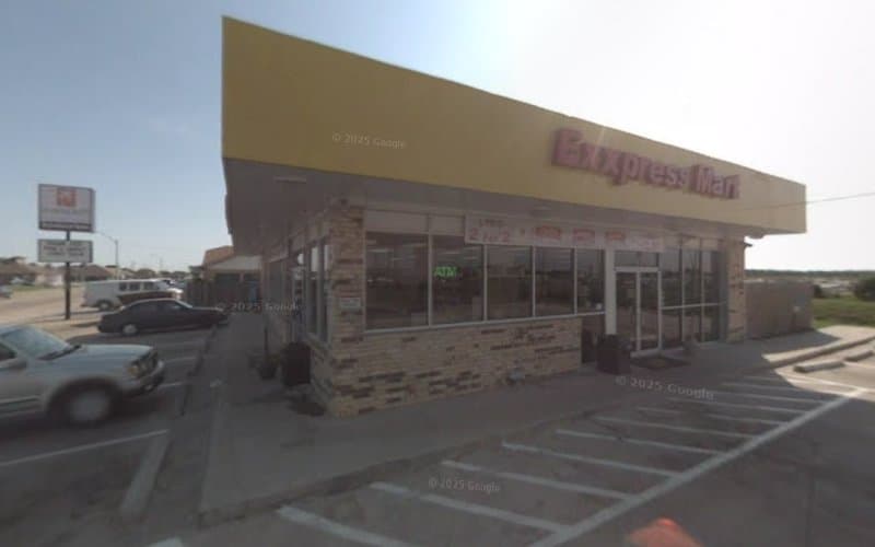 Exxpress Mart #6 in Port Neches, TX