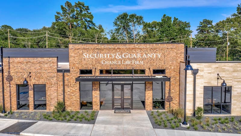 Security & Guaranty Abstract Co. in Lufkin, TX