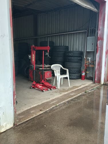 Villegas Tire Shop #2