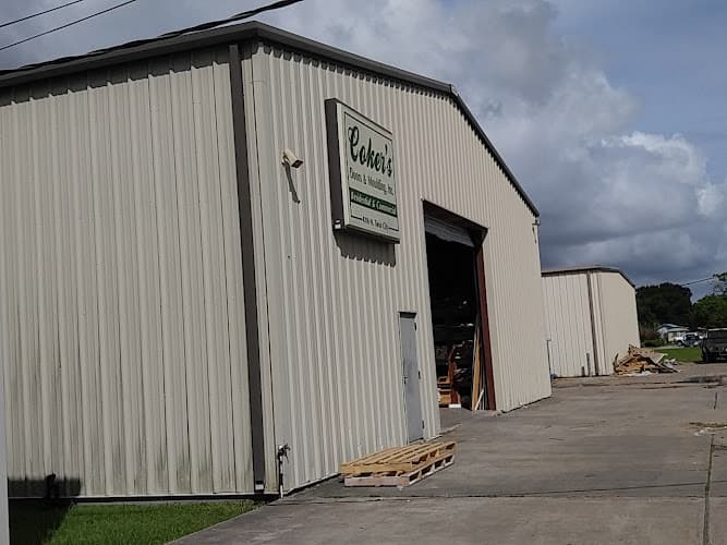 Coker's Door & Moulding Inc in Nederland, TX