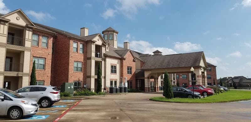 Legacy Senior Housing in Port Arthur, TX