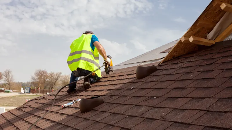 Jason Shackelford Roofing and Repair