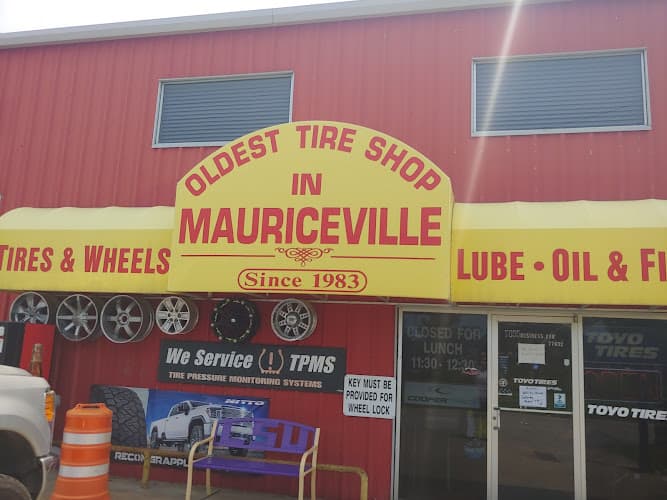 Ben's Tire & Lube in Orange, TX
