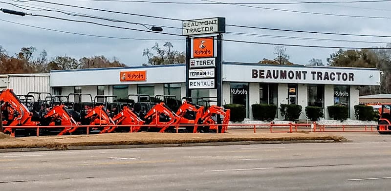 Beaumont Tractor Company Inc. in Beaumont, TX