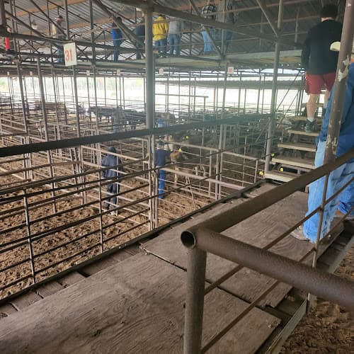 Kirbyville Auction Barn