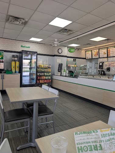 Subway in Beaumont, TX