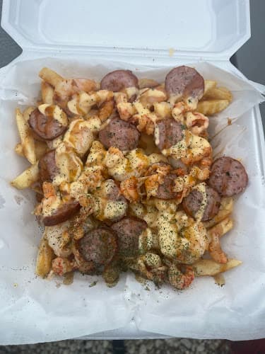 Fry's Galore Chicken & More in Livingston, TX