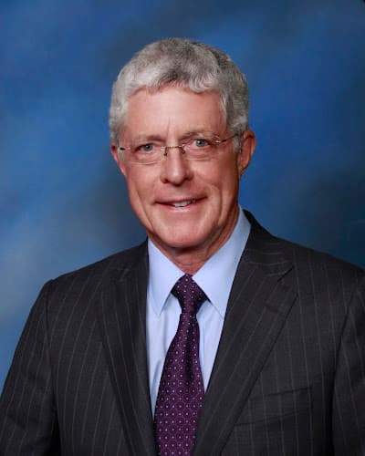 Blair A. Bisbey