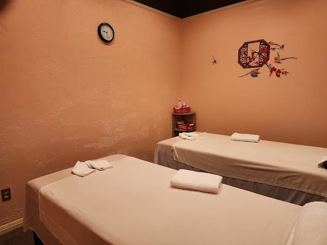 Rubs Spa in Beaumont, TX