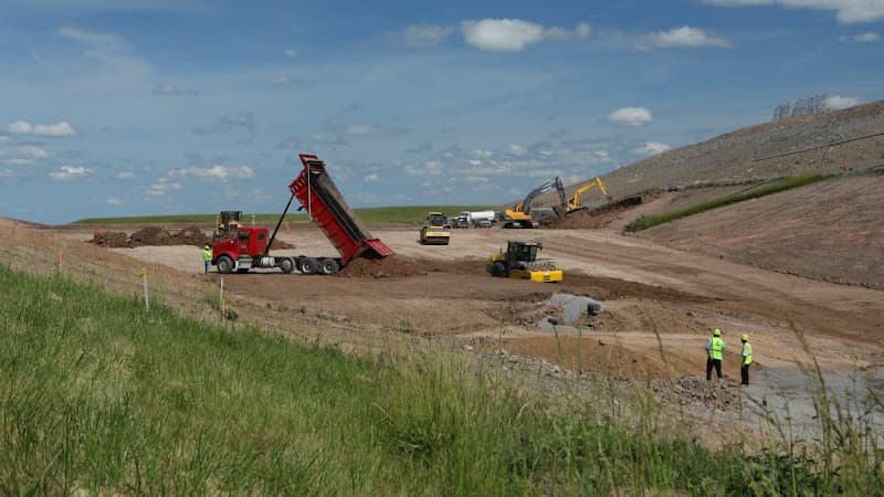 Republic Services Beaumont Landfill in Beaumont, TX
