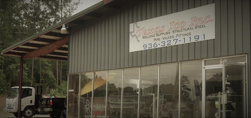 Texas Ico Inc. Livingston