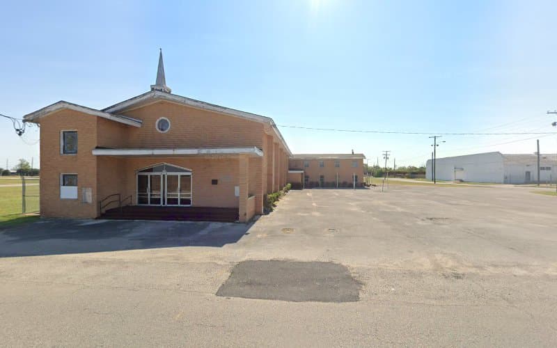 Sunlight Missionary Baptist Church in Beaumont, TX