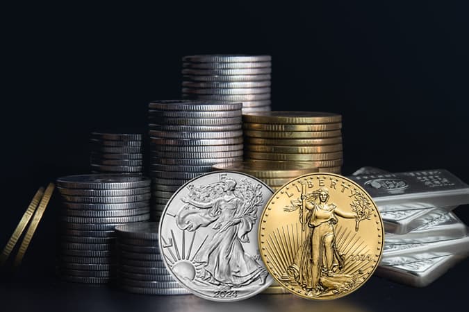 Universal Coin and Bullion in Beaumont, TX