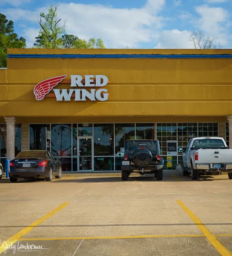 Red Wing - Lufkin, TX