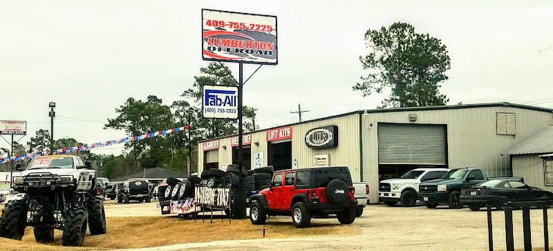Lumberton Offroad LLC