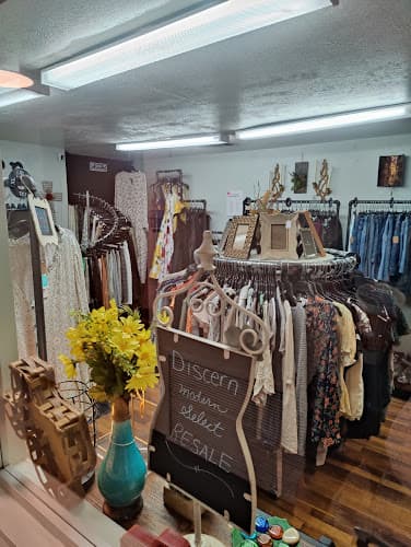 Discern Resale