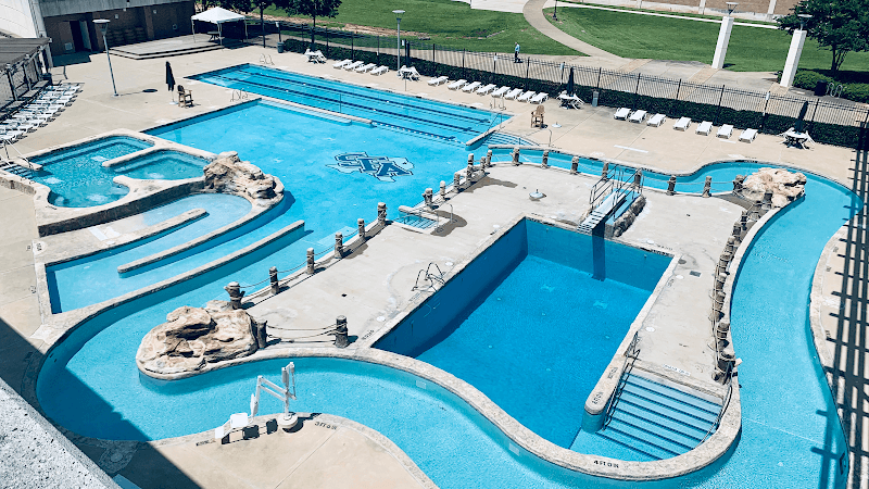 SFA Outdoor Pool
