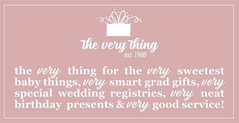 The Very Thing