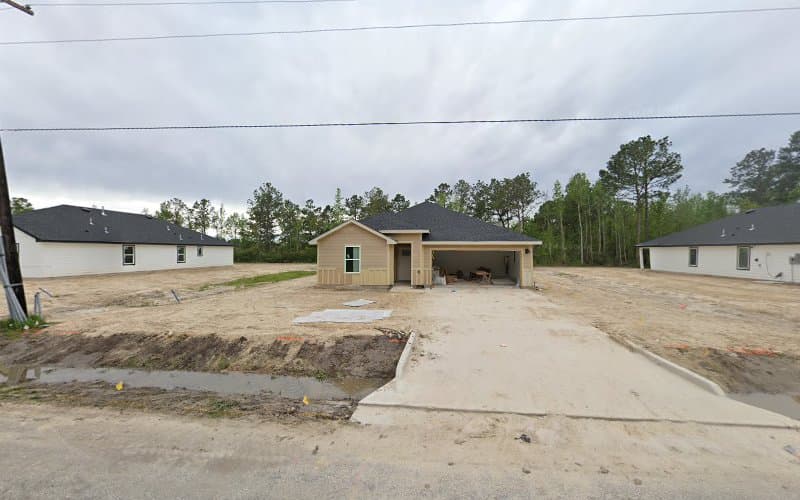 The Hobby House in Orange, TX