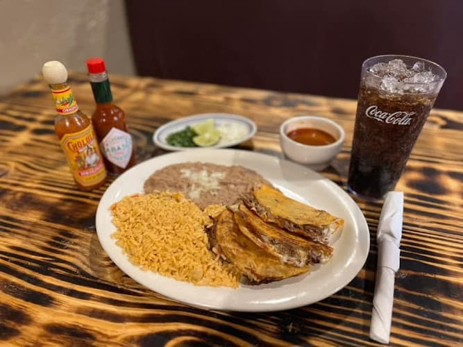 Las Palmas Mexican Grill and Cantina
