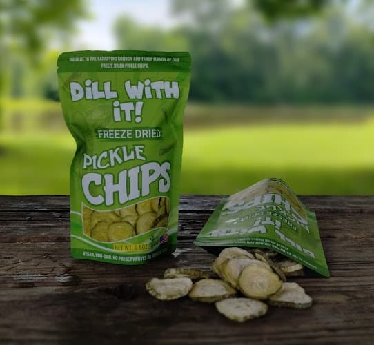 Freezin' Good - Freeze Dried Foods