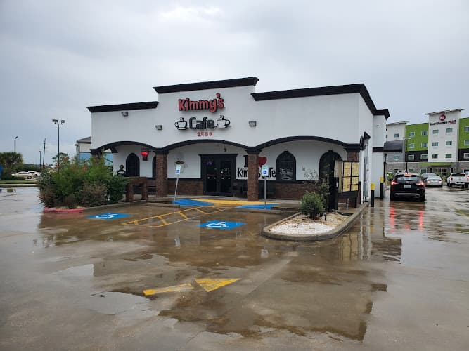 Kimmy's Cafe in Port Arthur, TX