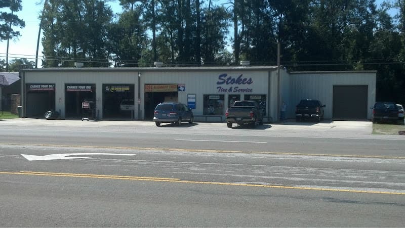Stokes Tire & Service