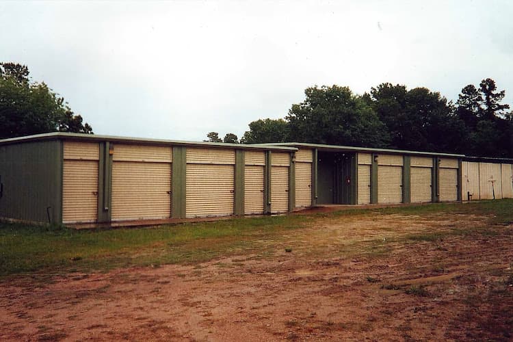 White Rock Storage