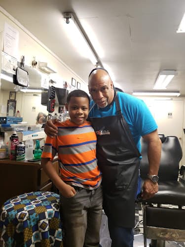 Longwear Barber Shop in Beaumont, TX
