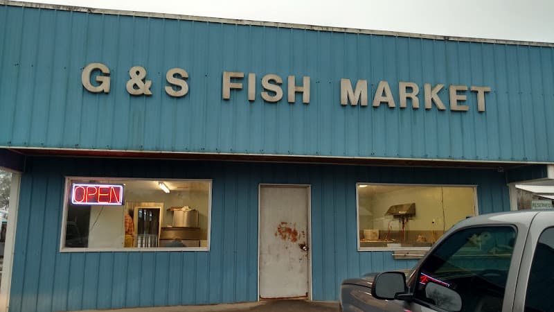G & S Fish Market