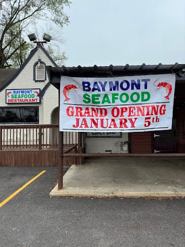 Baymont Seafood Restaurant in Nacogdoches, TX