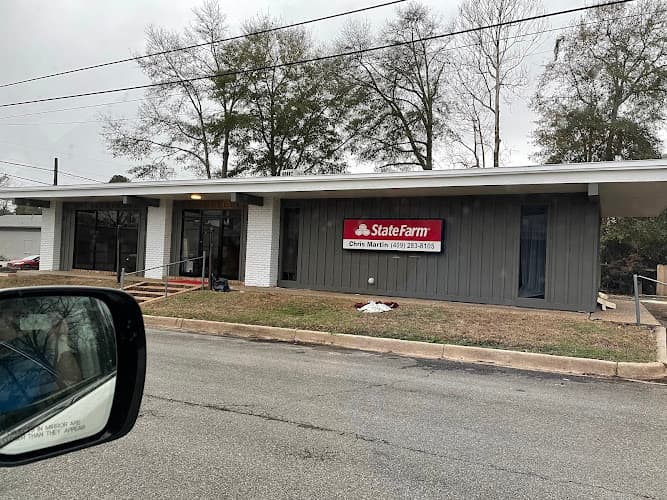 Chris Martin - State Farm Insurance Agent